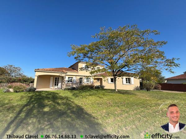 Maison 6 pièces - 171 m² Exclusivité efficity