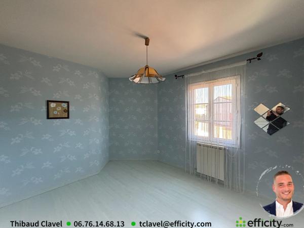 Maison 6 pièces - 171 m² Exclusivité efficity