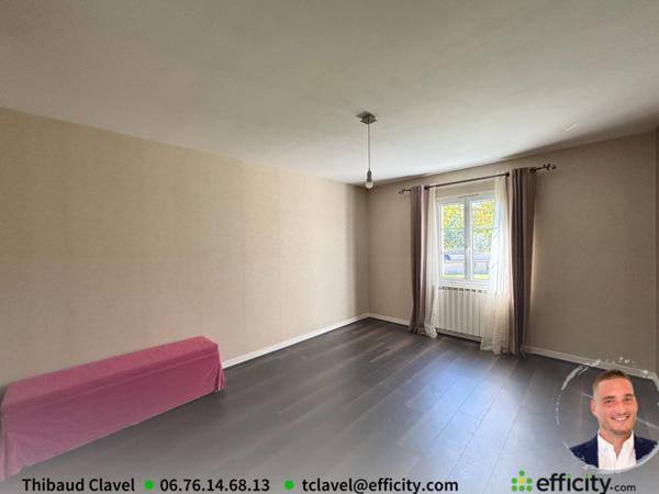 Maison 6 pièces - 171 m² Exclusivité efficity