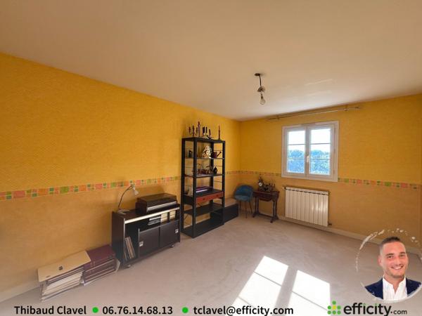 Maison 6 pièces - 171 m² Exclusivité efficity