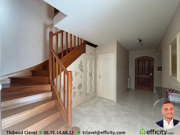 Maison 6 pièces - 171 m² Exclusivité efficity