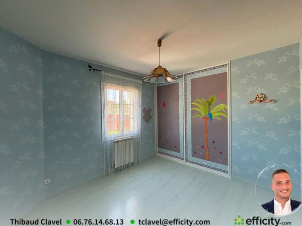 Maison 6 pièces - 171 m² Exclusivité efficity