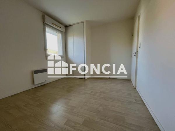 Location Appartement 3 pièces 59.9 m² - 40, RUE DES VOSGES Cholet 49300