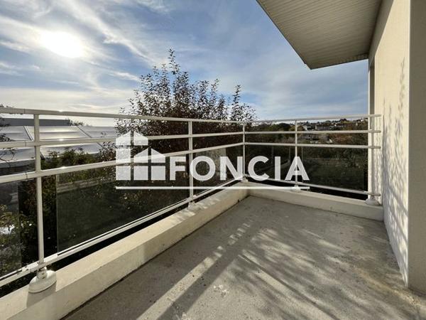 Location Appartement 3 pièces 59.9 m² - 40, RUE DES VOSGES Cholet 49300