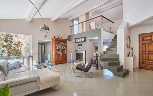 Vente Maison Simiane-collongue   