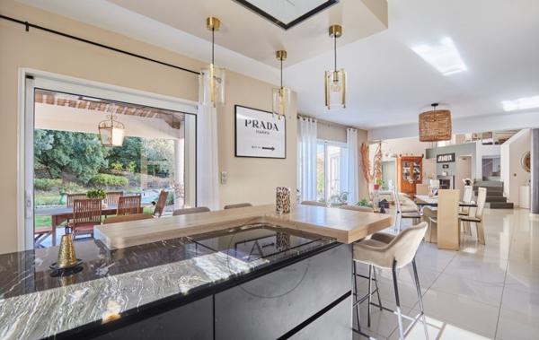 Vente Maison Simiane-collongue   