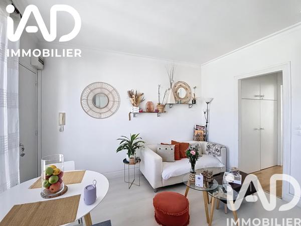 Appartement à vendre 2 pièces 36 m² Saint-Maur-des-Fossés