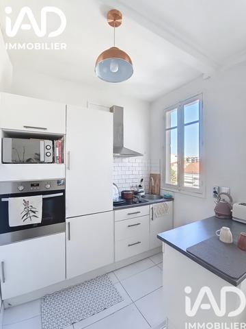 Appartement à vendre 2 pièces 36 m² Saint-Maur-des-Fossés
