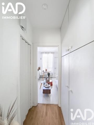 Appartement à vendre 2 pièces 36 m² Saint-Maur-des-Fossés
