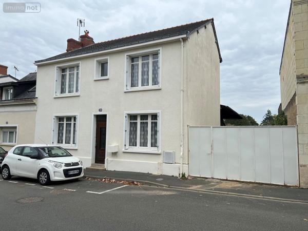 Maison à vendre à Longué-Jumelles dans le Maine-et-Loire (49160), ref : 49107-1127