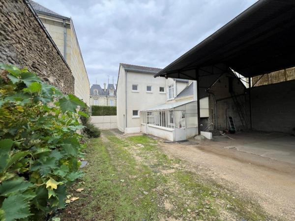 Maison à vendre à Longué-Jumelles dans le Maine-et-Loire (49160), ref : 49107-1127