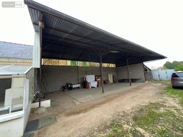 Maison à vendre à Longué-Jumelles dans le Maine-et-Loire (49160), ref : 49107-1127