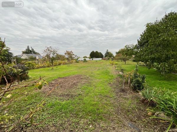 Maison à vendre à Longué-Jumelles dans le Maine-et-Loire (49160), ref : 49107-1127