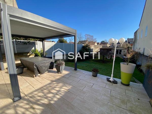 maison familiale en centre ville