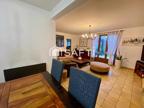 maison familiale en centre ville