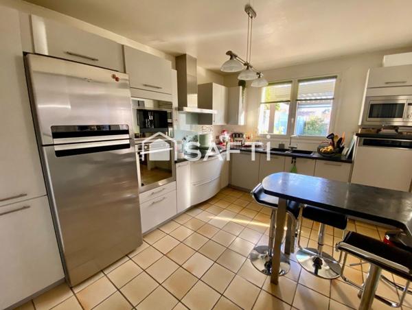 maison familiale en centre ville