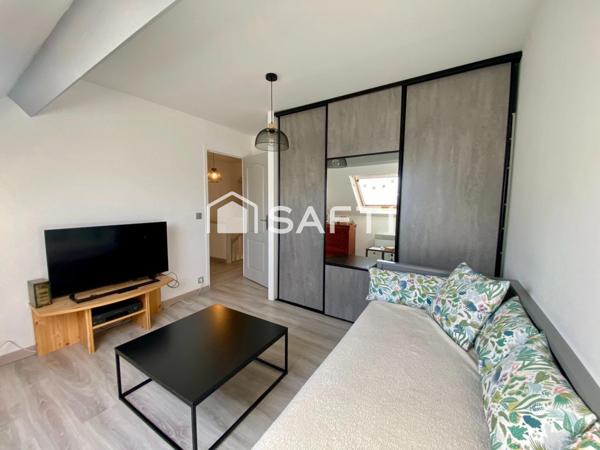 maison familiale en centre ville