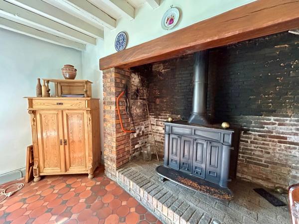 Maison à vendre 6 pièces SAINT SULPICE (60)