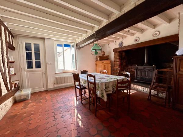 Maison à vendre 6 pièces SAINT SULPICE (60)