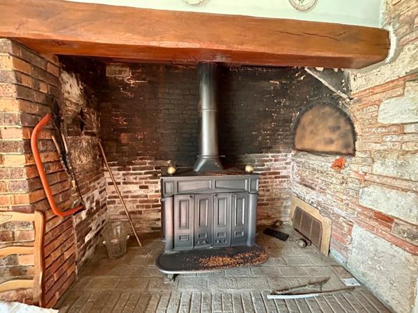 Maison à vendre 6 pièces SAINT SULPICE (60)