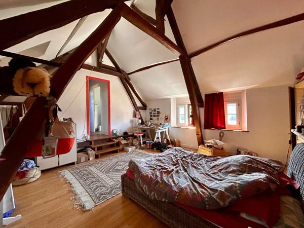 Maison à vendre 6 pièces SAINT SULPICE (60)