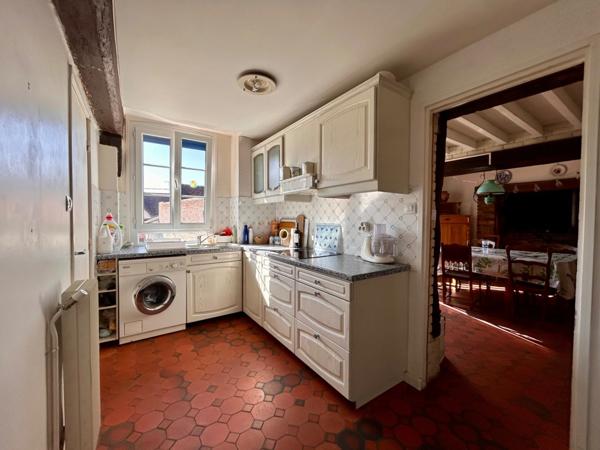 Maison à vendre 6 pièces SAINT SULPICE (60)