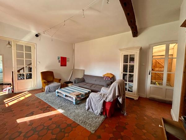 Maison à vendre 6 pièces SAINT SULPICE (60)