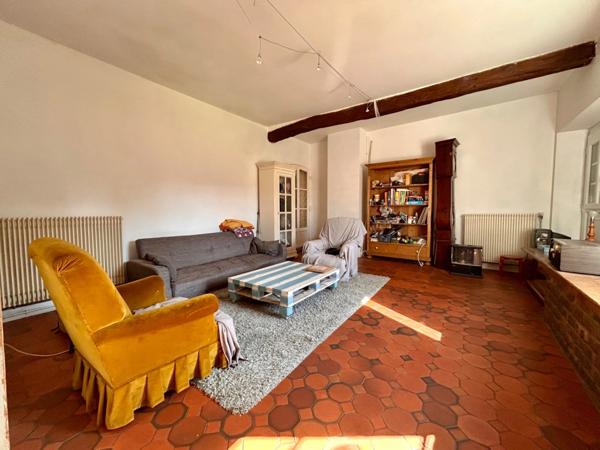 Maison à vendre 6 pièces SAINT SULPICE (60)