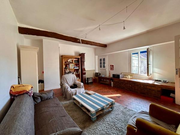 Maison à vendre 6 pièces SAINT SULPICE (60)