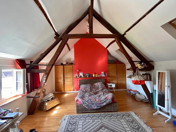 Maison à vendre 6 pièces SAINT SULPICE (60)