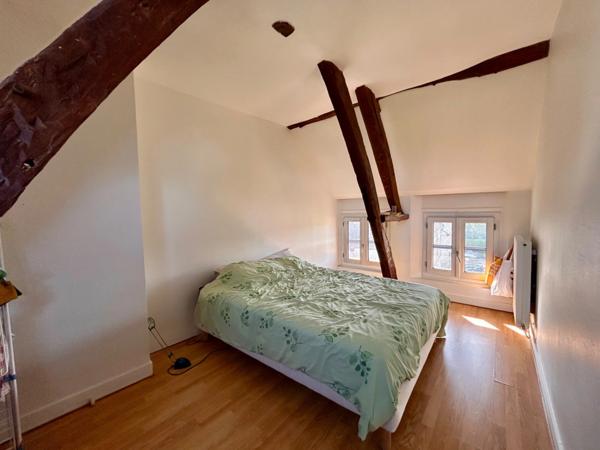 Maison à vendre 6 pièces SAINT SULPICE (60)