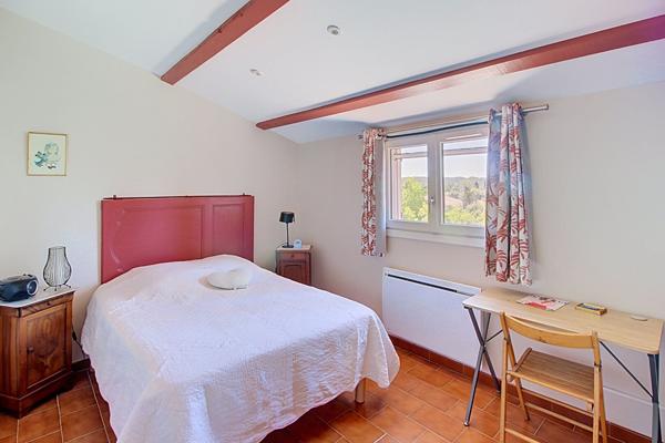 A VENDRE EN EXCLUSIVITE !Maison Lorgues 4 pièces 100 m2 + piscine sur un terrain de 1453m²