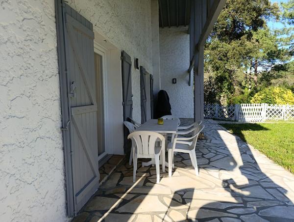 Septembre à Juin, Appartement T4 dans un maison Tarnos