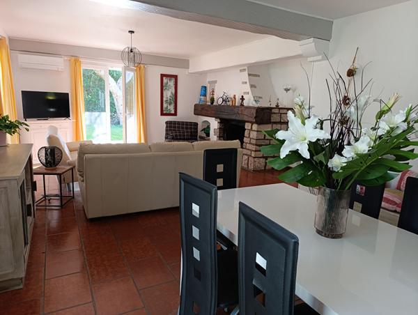 Septembre à Juin, Appartement T4 dans un maison Tarnos