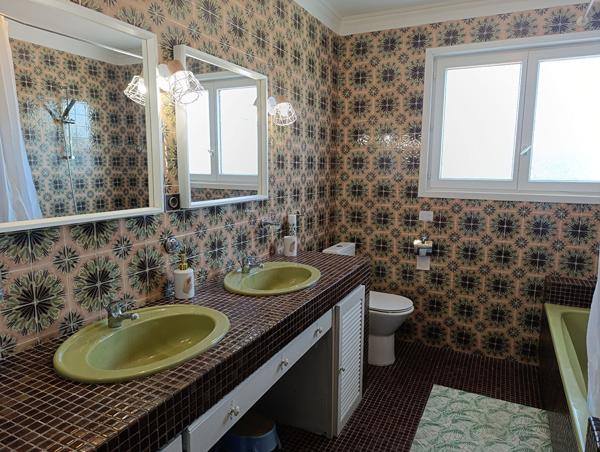 Septembre à Juin, Appartement T4 dans un maison Tarnos