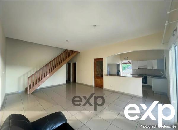 Maison de 150 m² T5 avec vue sur le village de l’Entre-Deux