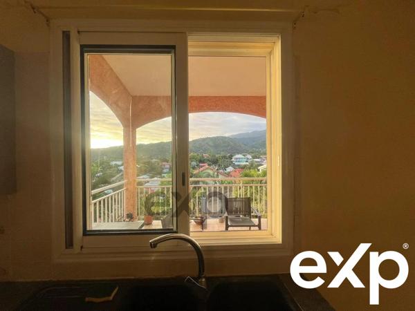 Maison de 150 m² T5 avec vue sur le village de l’Entre-Deux