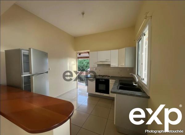 Maison de 150 m² T5 avec vue sur le village de l’Entre-Deux