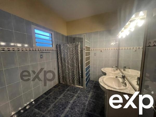 Maison de 150 m² T5 avec vue sur le village de l’Entre-Deux