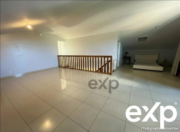 Maison de 150 m² T5 avec vue sur le village de l’Entre-Deux