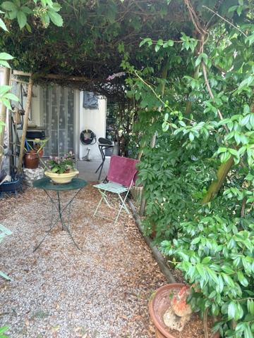 Superbe T4 avec jardin
