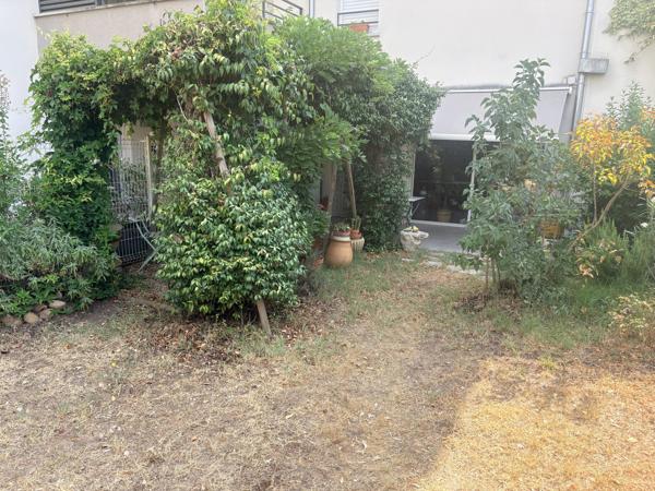 Superbe T4 avec jardin