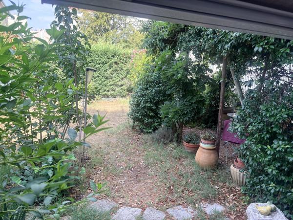 Superbe T4 avec jardin
