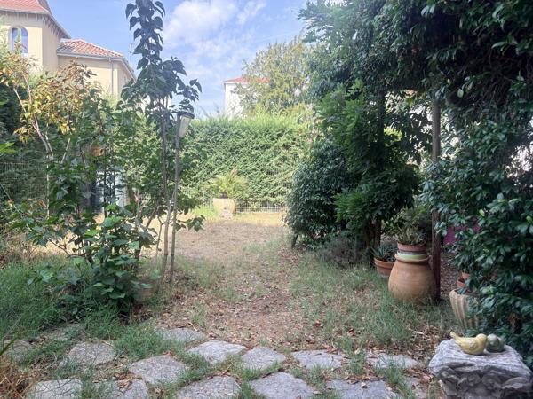 Superbe T4 avec jardin