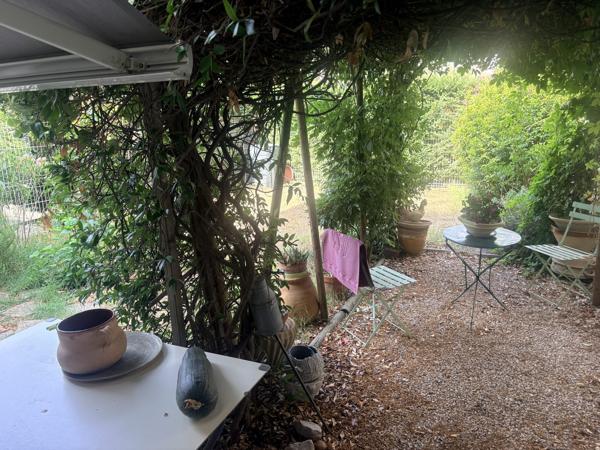 Superbe T4 avec jardin