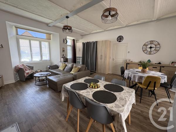 Appartement T3 à vendre  3 pièces - 75 m2 CHATEAUROUX - 36