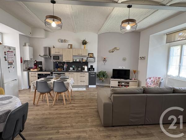 Appartement T3 à vendre  3 pièces - 75 m2 CHATEAUROUX - 36