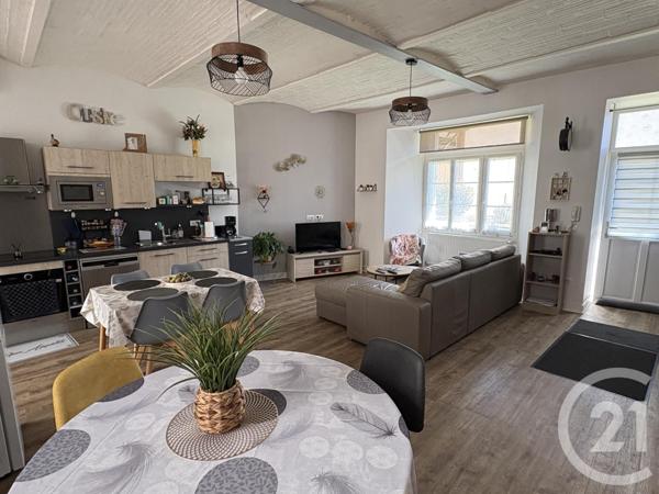 Appartement T3 à vendre  3 pièces - 75 m2 CHATEAUROUX - 36