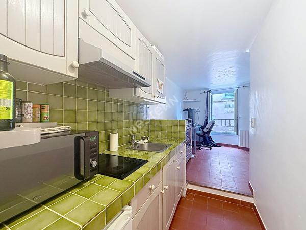 Maison de village provençale 70m², avec terrasses , studio et cave