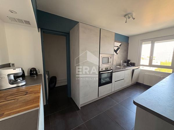Appartement Caen 3 pièce(s) 78 m2